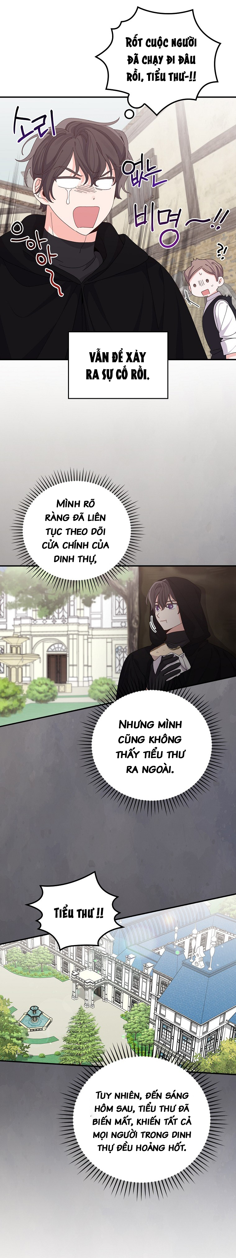 Chị Gái Ác Nữ Chapter 69 - Trang 2