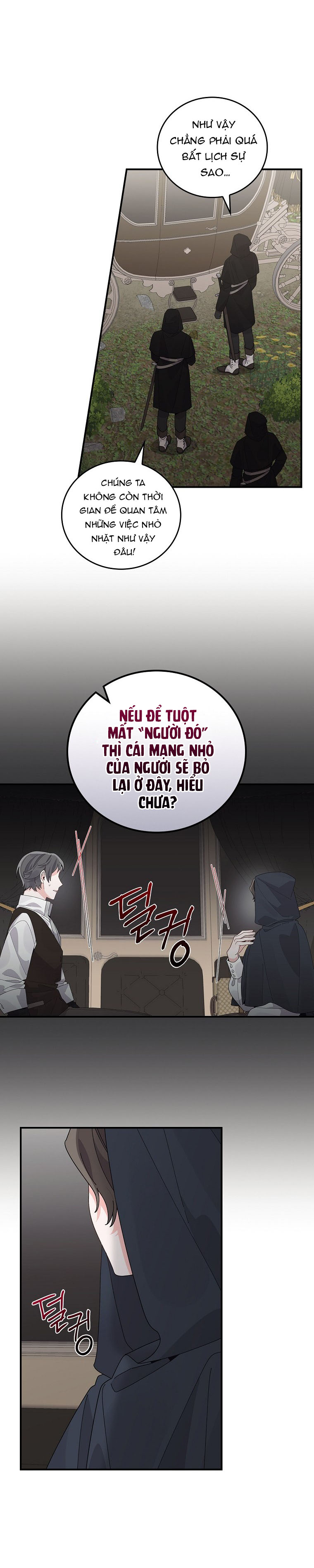 Chị Gái Ác Nữ Chapter 68 - Trang 2