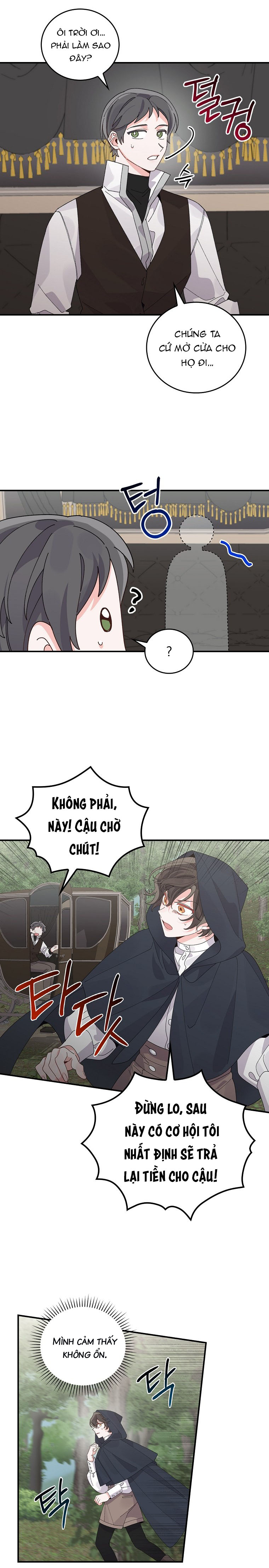 Chị Gái Ác Nữ Chapter 68 - Trang 2