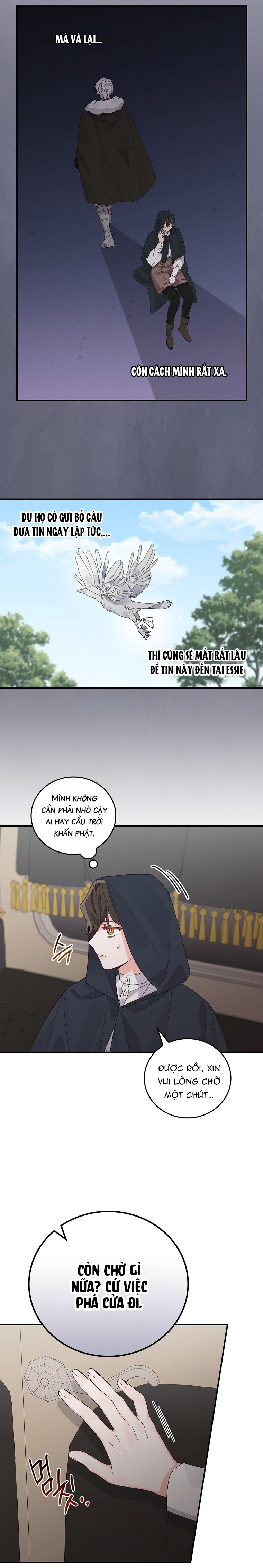 Chị Gái Ác Nữ Chapter 68 - Trang 2