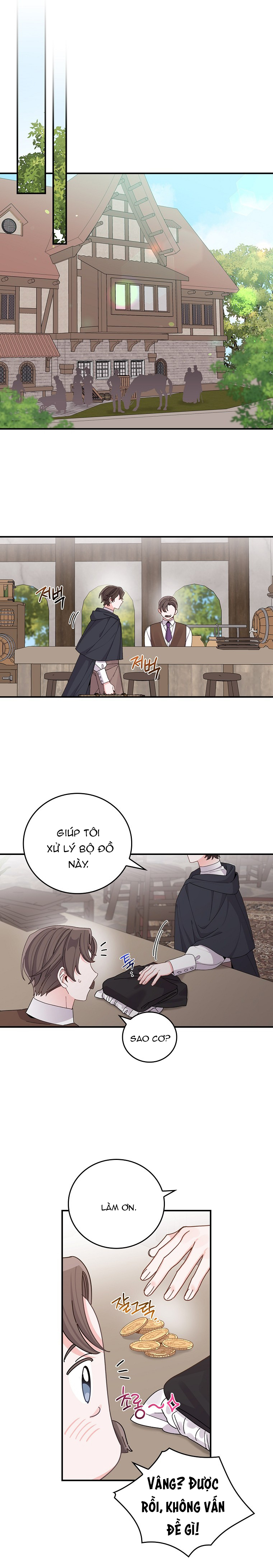 Chị Gái Ác Nữ Chapter 67 - Trang 2