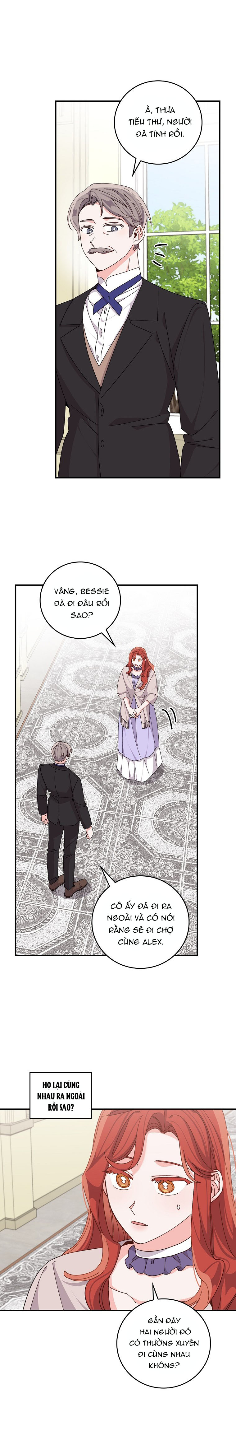 Chị Gái Ác Nữ Chapter 65 - Trang 2