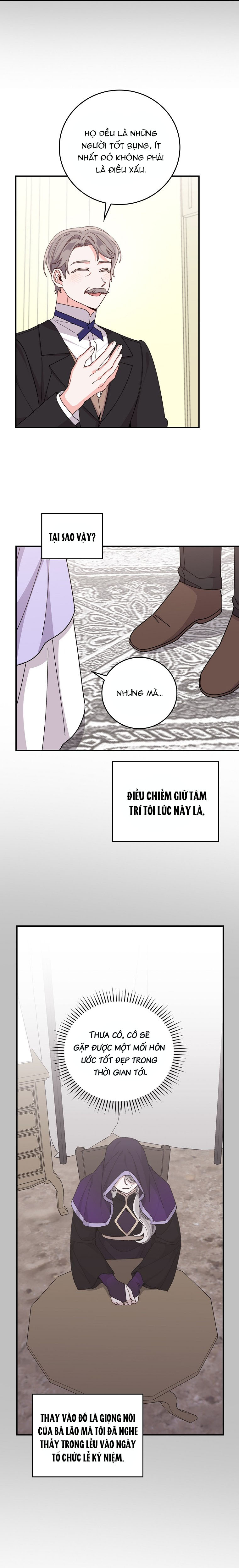 Chị Gái Ác Nữ Chapter 65 - Trang 2