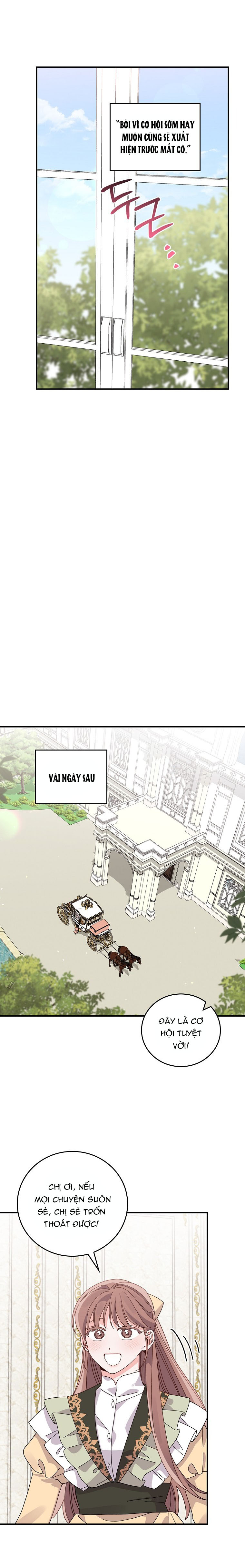 Chị Gái Ác Nữ Chapter 65 - Trang 2