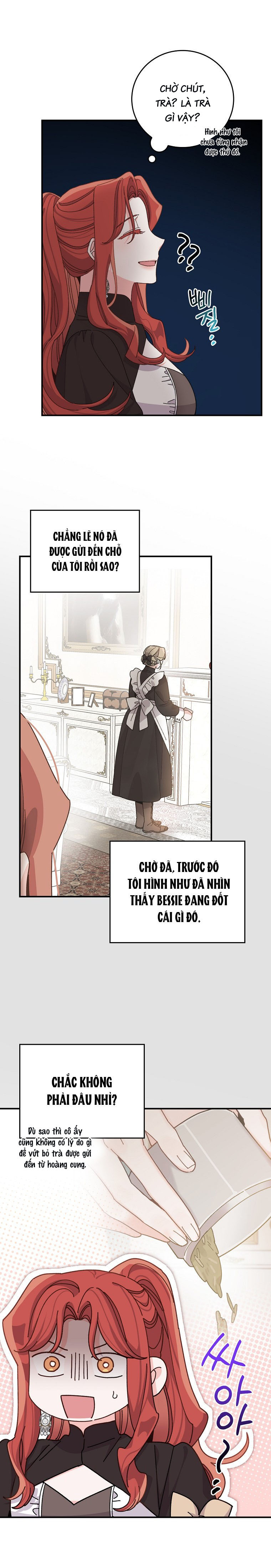 Chị Gái Ác Nữ Chapter 64 - Trang 2