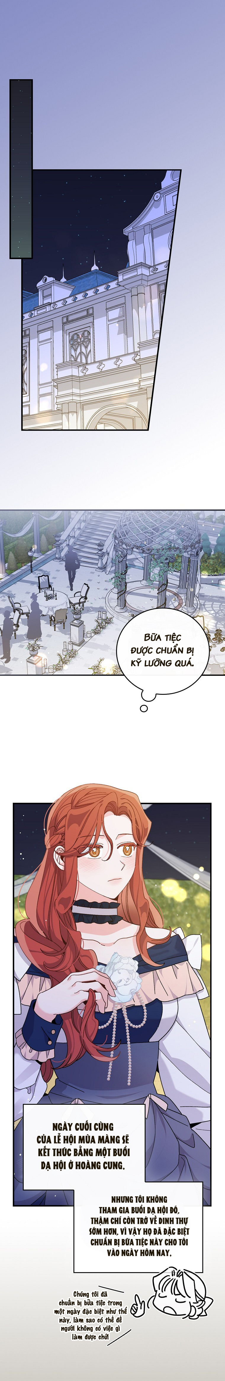 Chị Gái Ác Nữ Chapter 63 - Trang 2