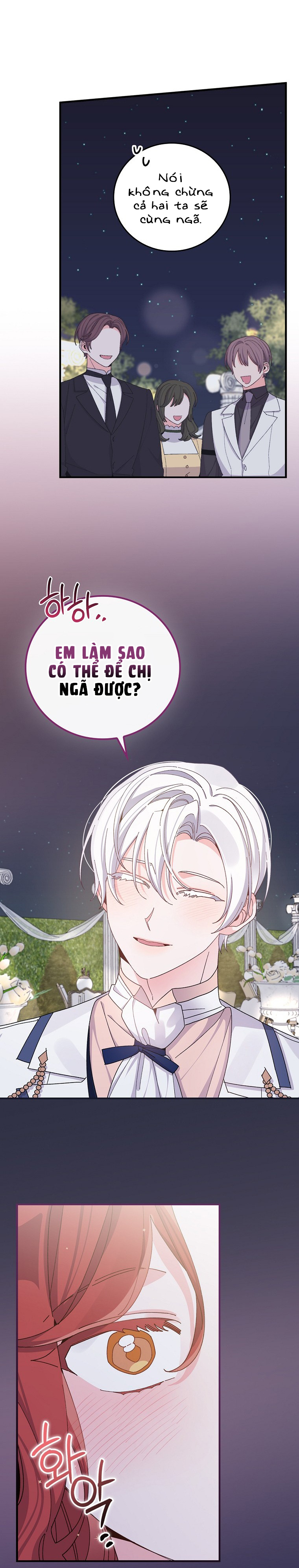 Chị Gái Ác Nữ Chapter 63 - Trang 2