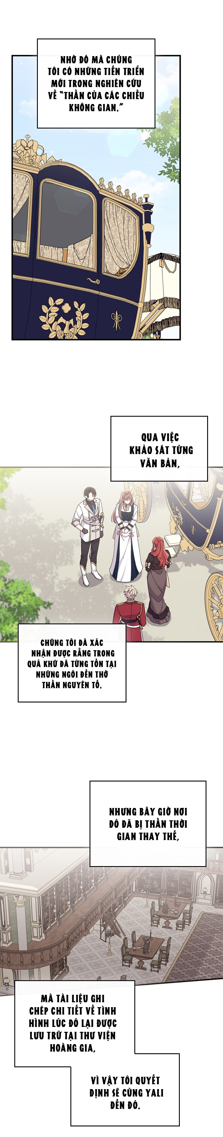 Chị Gái Ác Nữ Chapter 63 - Trang 2