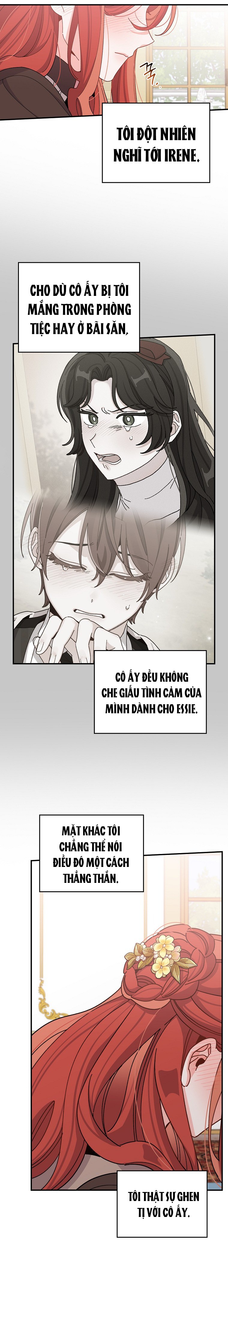 Chị Gái Ác Nữ Chapter 62 - Trang 2