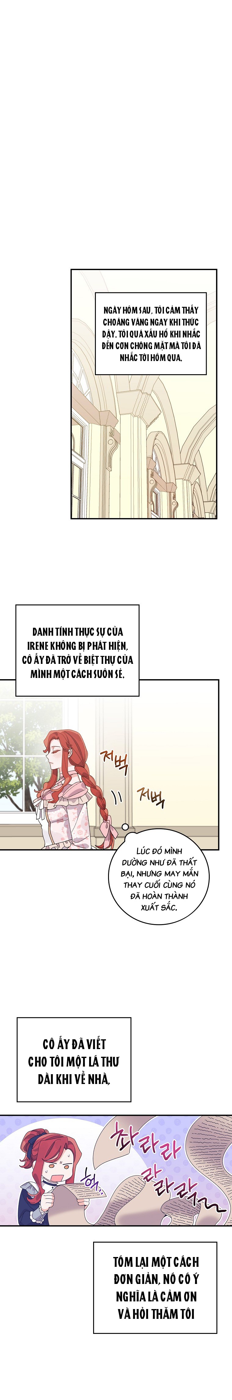 Chị Gái Ác Nữ Chapter 62 - Trang 2