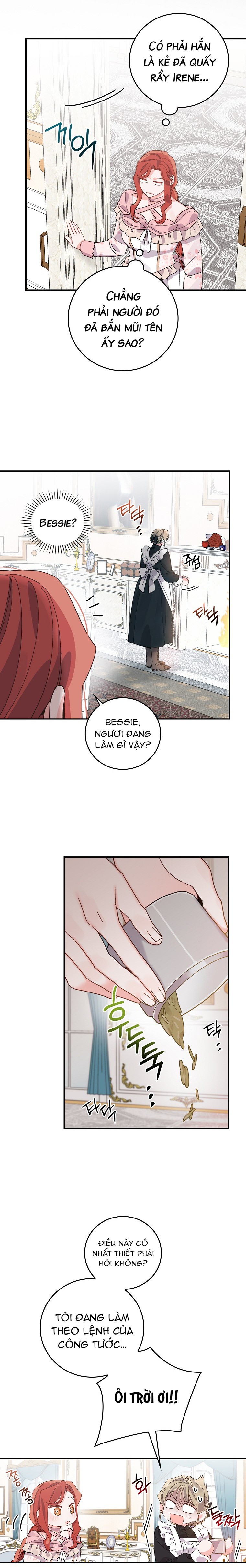 Chị Gái Ác Nữ Chapter 62 - Trang 2