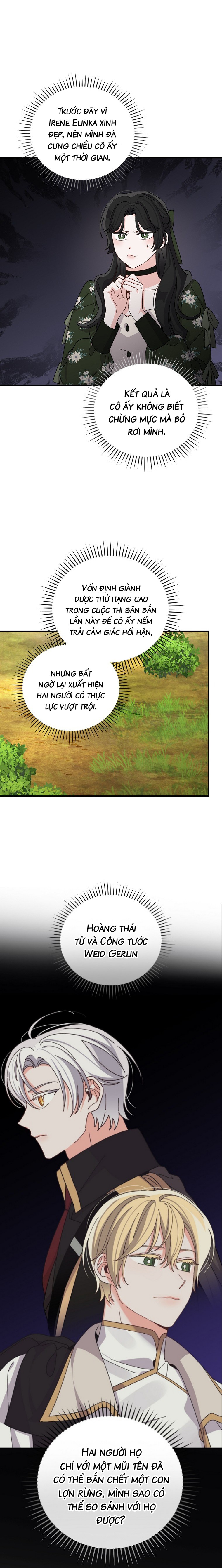 Chị Gái Ác Nữ Chapter 62 - Trang 2