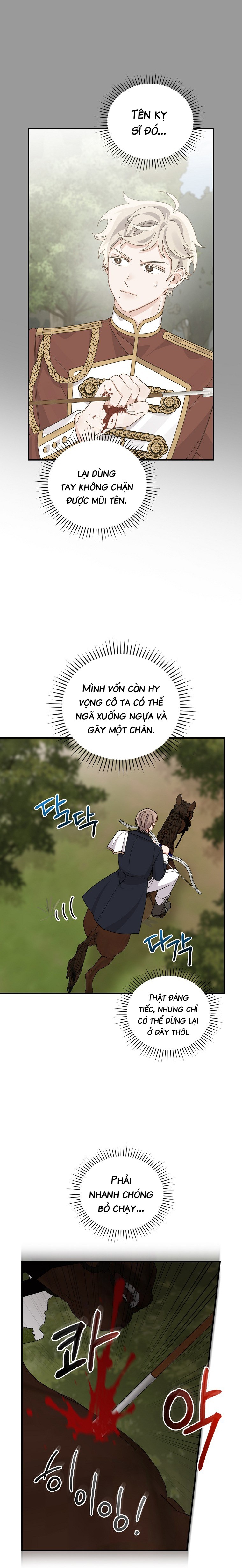 Chị Gái Ác Nữ Chapter 62 - Trang 2