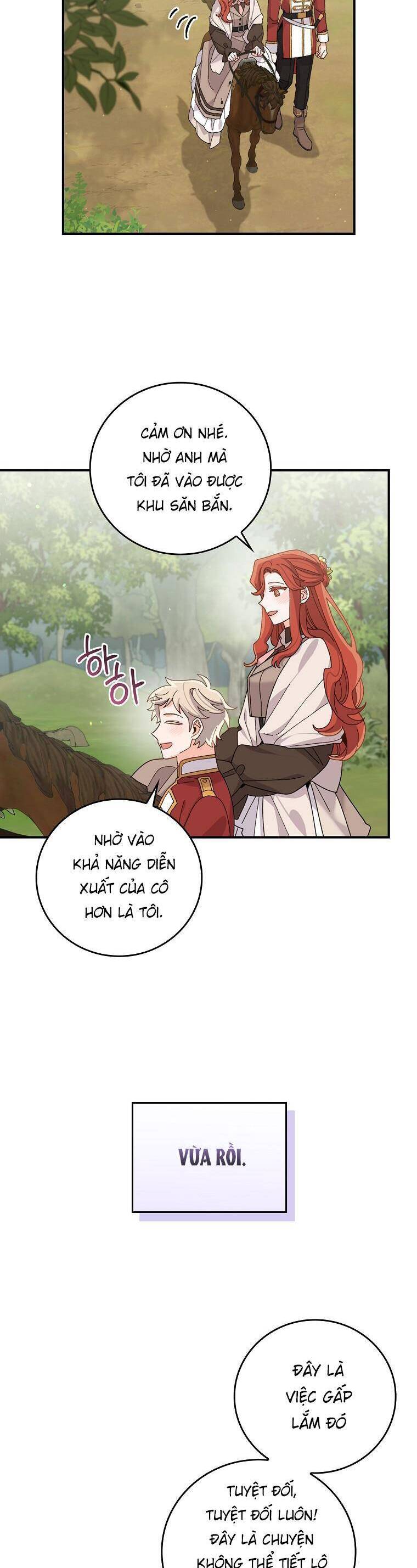 Chị Gái Ác Nữ Chapter 61 - Trang 2