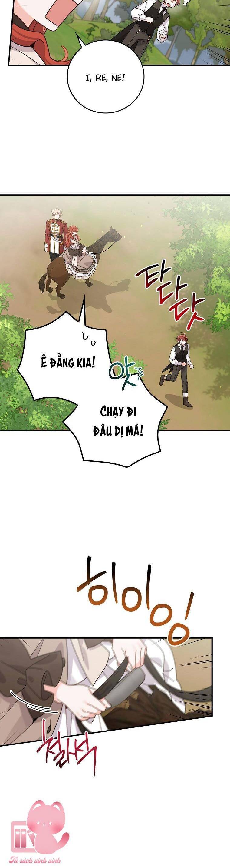 Chị Gái Ác Nữ Chapter 61 - Trang 2