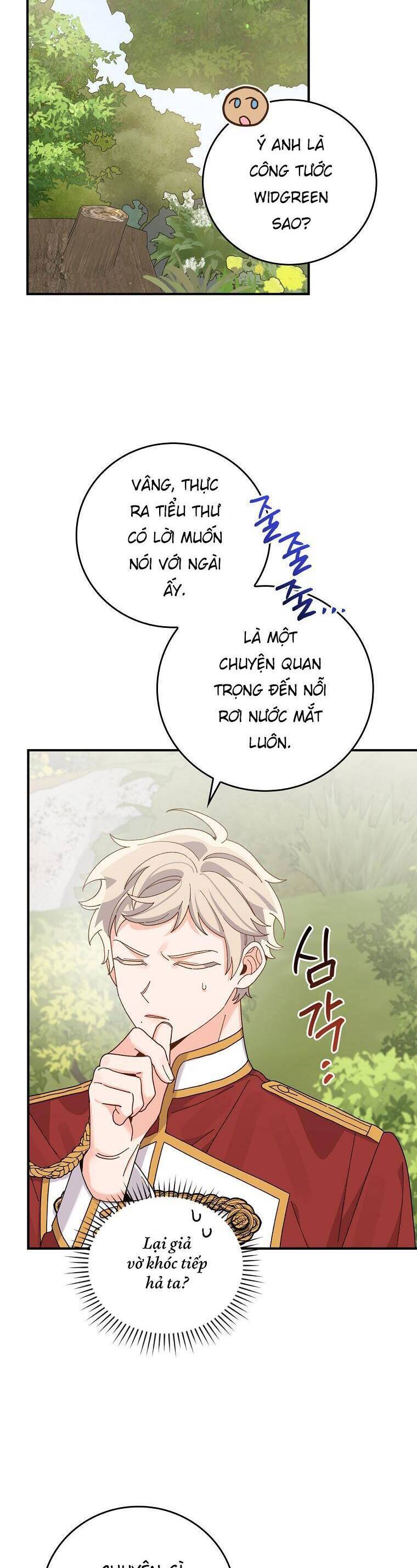 Chị Gái Ác Nữ Chapter 61 - Trang 2