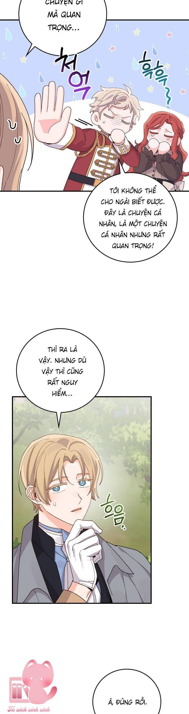 Chị Gái Ác Nữ Chapter 61 - Trang 2