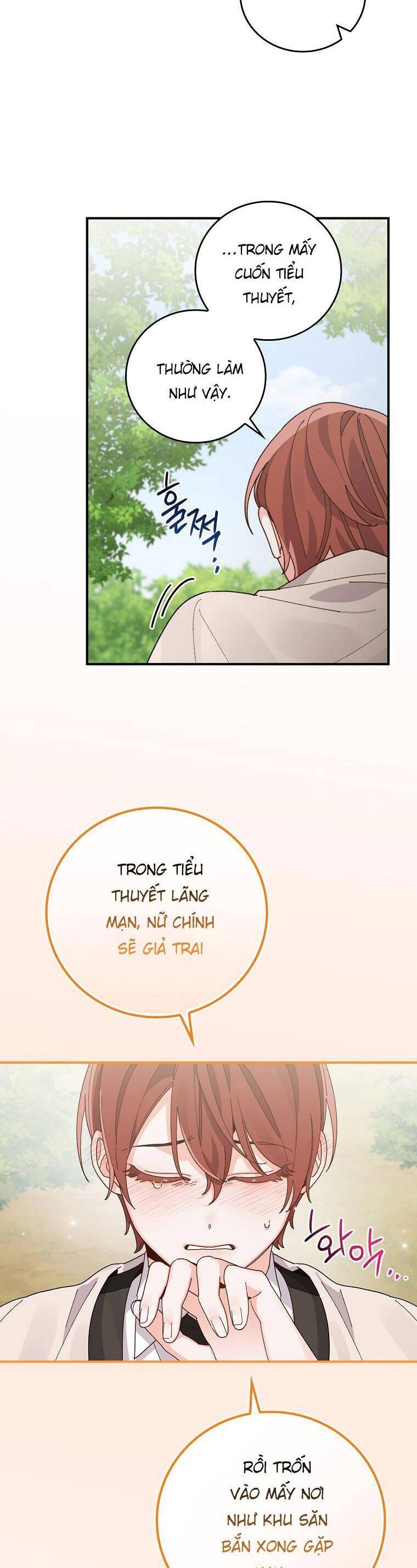 Chị Gái Ác Nữ Chapter 61 - Trang 2