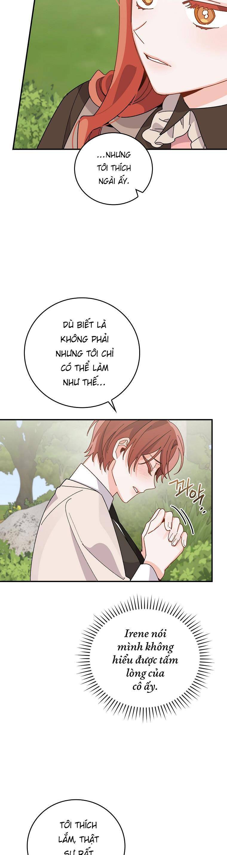 Chị Gái Ác Nữ Chapter 61 - Trang 2