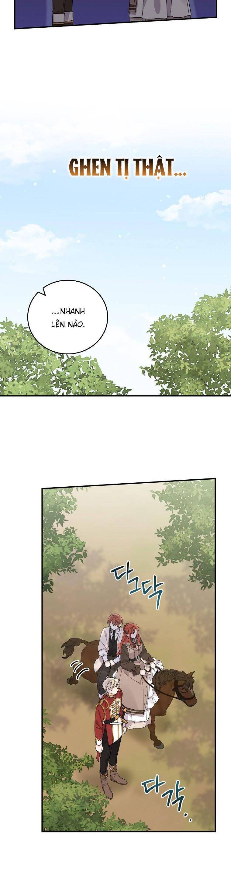 Chị Gái Ác Nữ Chapter 61 - Trang 2