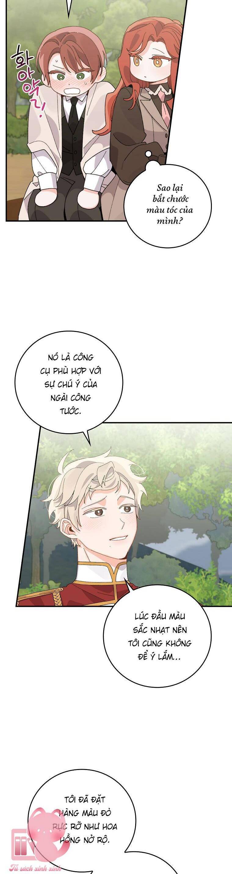 Chị Gái Ác Nữ Chapter 61 - Trang 2