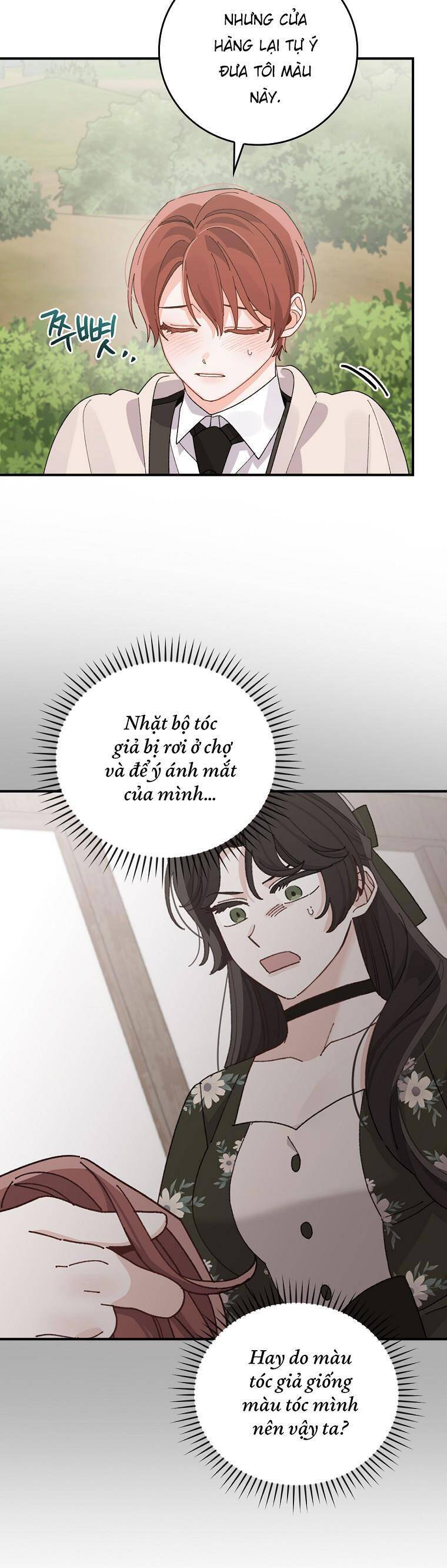 Chị Gái Ác Nữ Chapter 61 - Trang 2