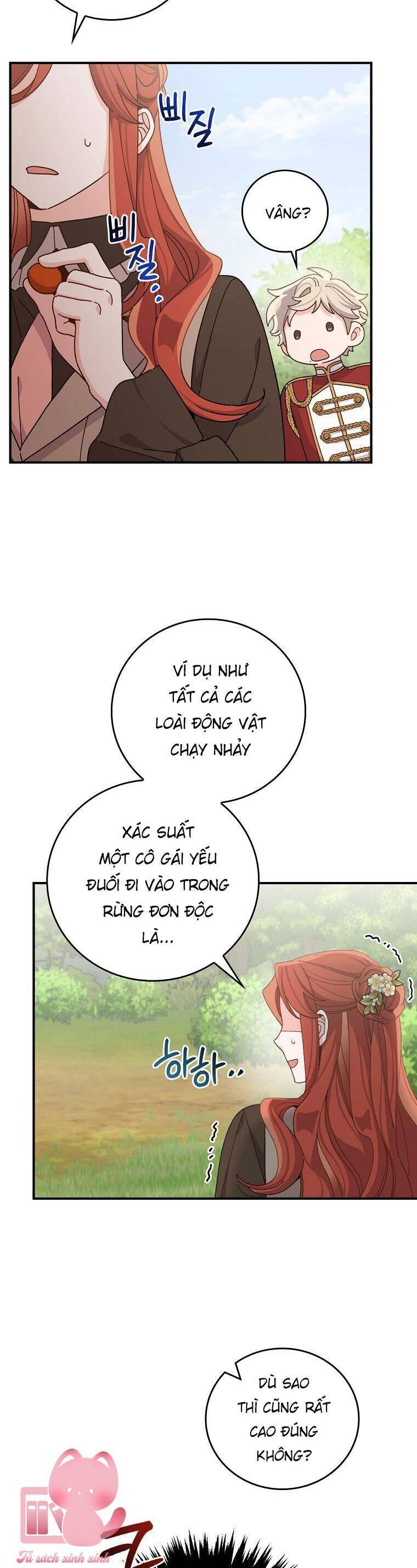 Chị Gái Ác Nữ Chapter 61 - Trang 2