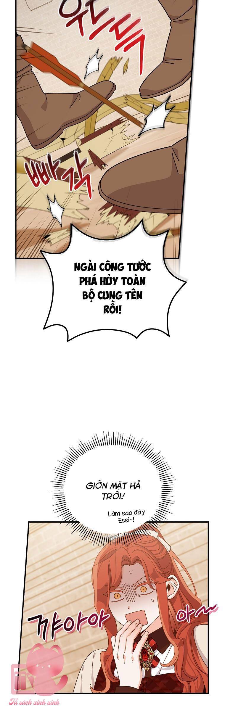 Chị Gái Ác Nữ Chapter 60 - Trang 2