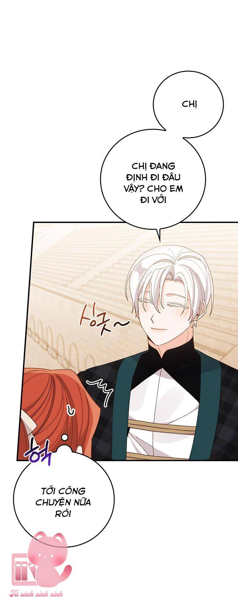 Chị Gái Ác Nữ Chapter 60 - Trang 2