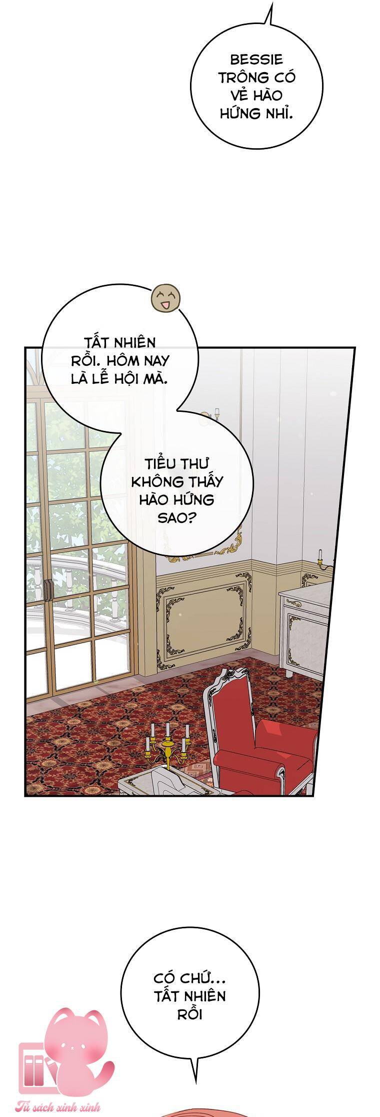 Chị Gái Ác Nữ Chapter 60 - Trang 2