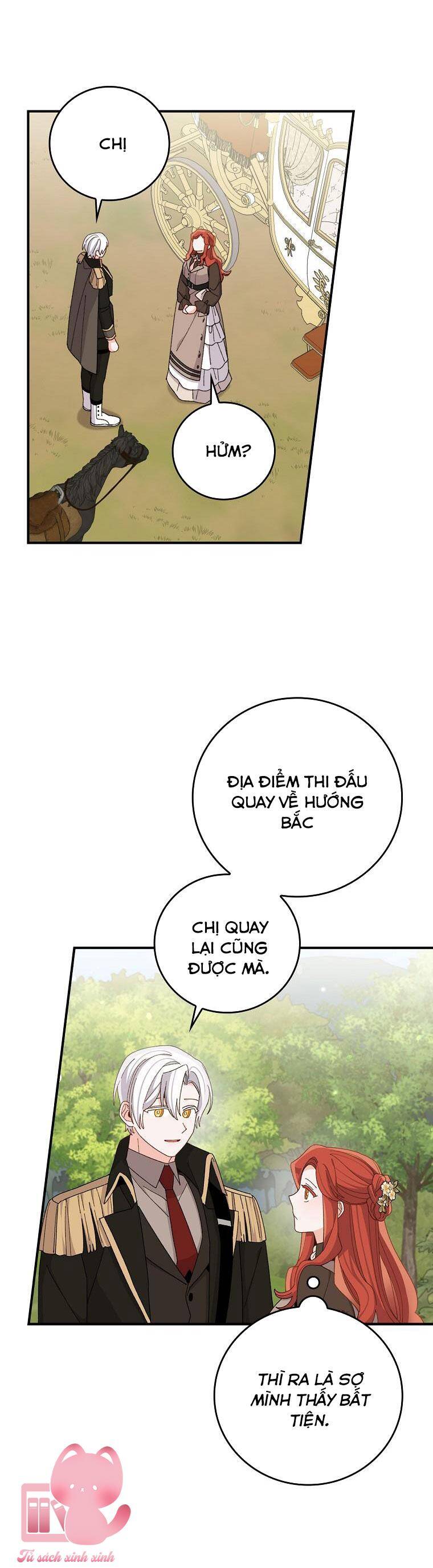 Chị Gái Ác Nữ Chapter 60 - Trang 2