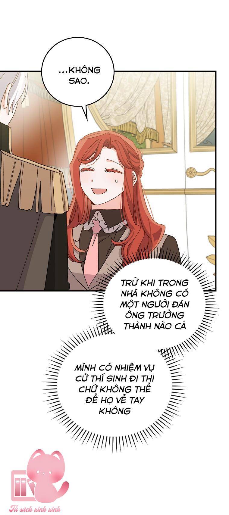 Chị Gái Ác Nữ Chapter 60 - Trang 2