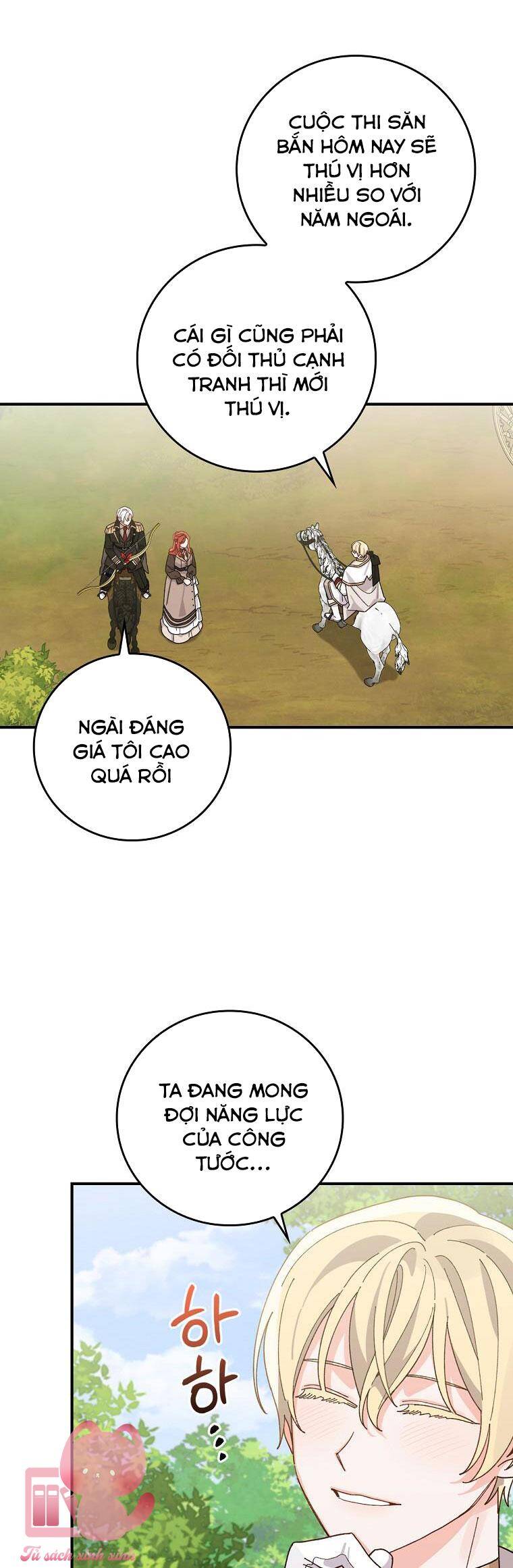 Chị Gái Ác Nữ Chapter 60 - Trang 2