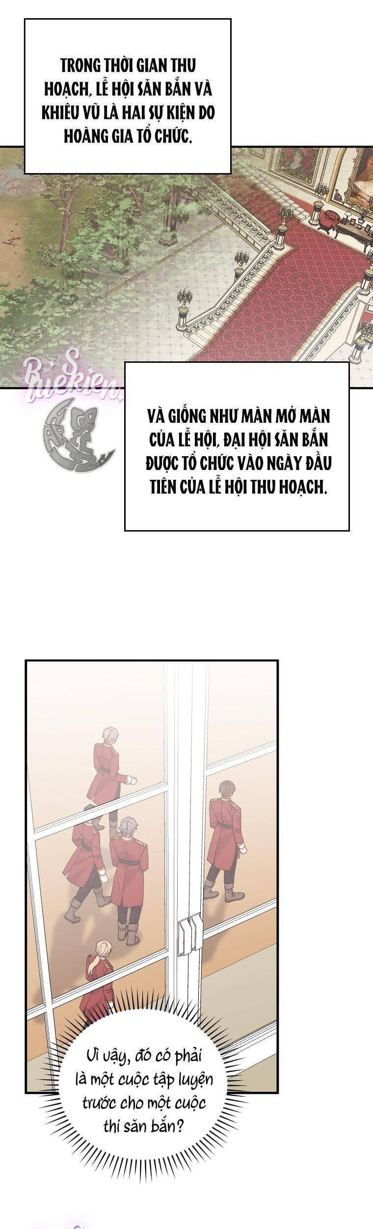 Chị Gái Ác Nữ Chapter 59 - Trang 2