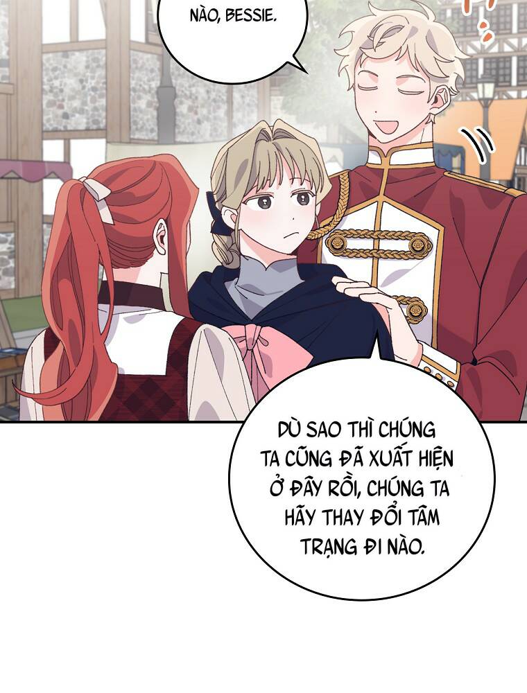 Chị Gái Ác Nữ Chapter 58 - Trang 2