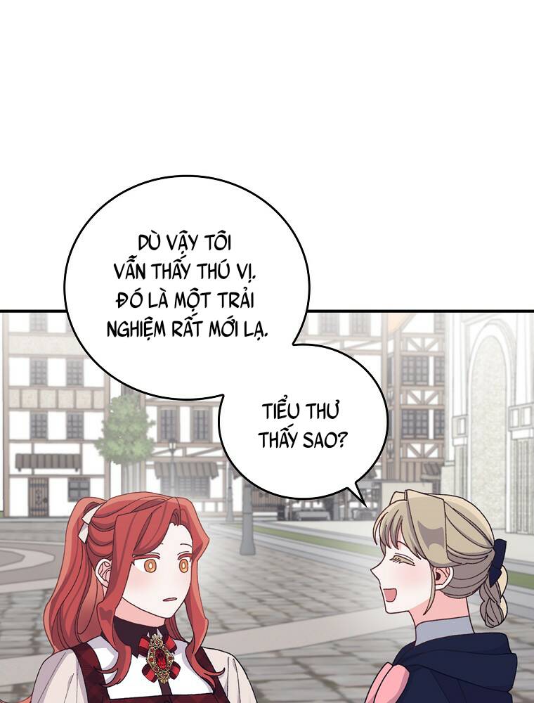 Chị Gái Ác Nữ Chapter 58 - Trang 2