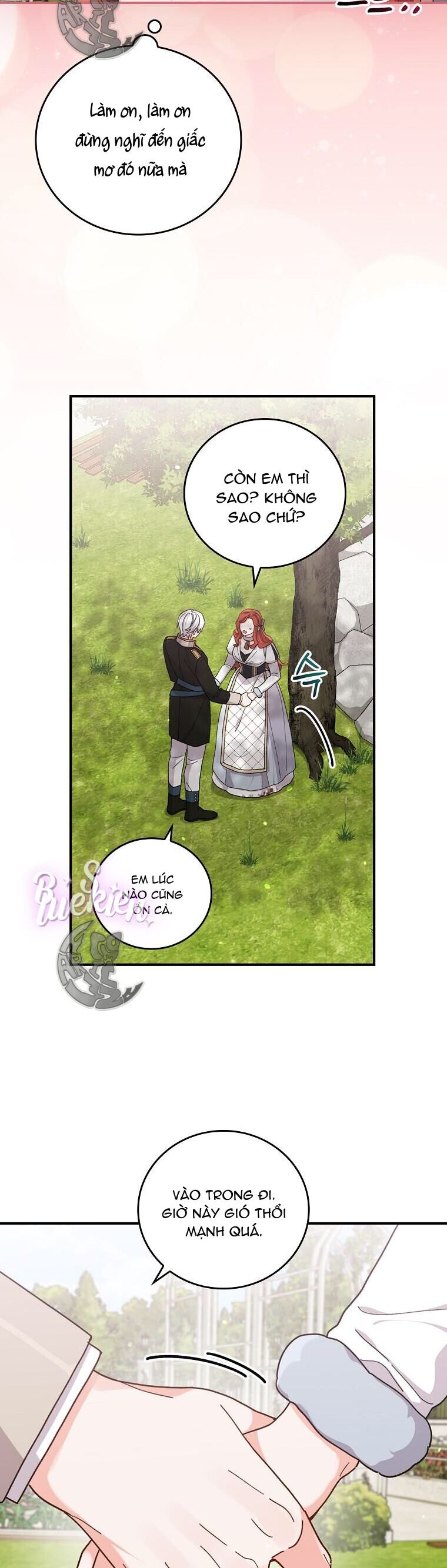 Chị Gái Ác Nữ Chapter 57 - Trang 2