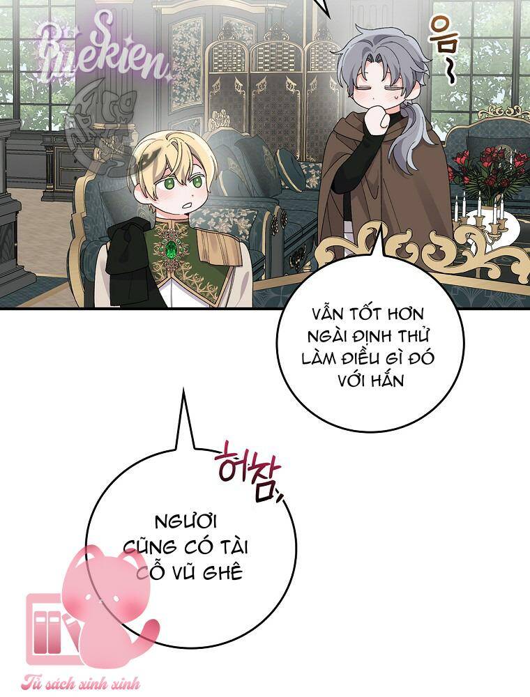 Chị Gái Ác Nữ Chapter 56 - Trang 2