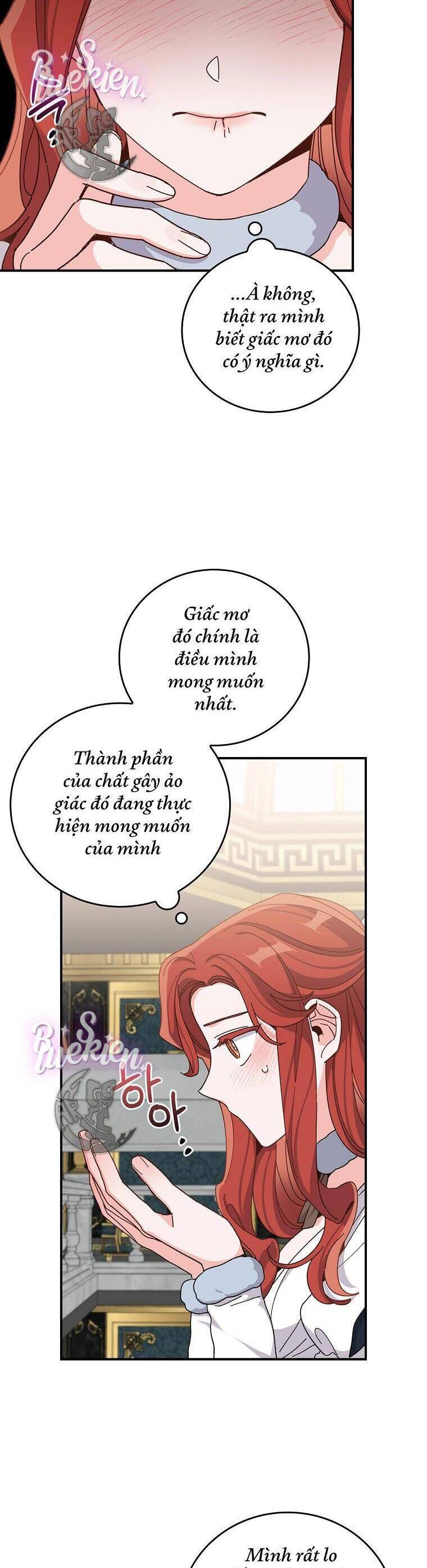 Chị Gái Ác Nữ Chapter 55 - Trang 2