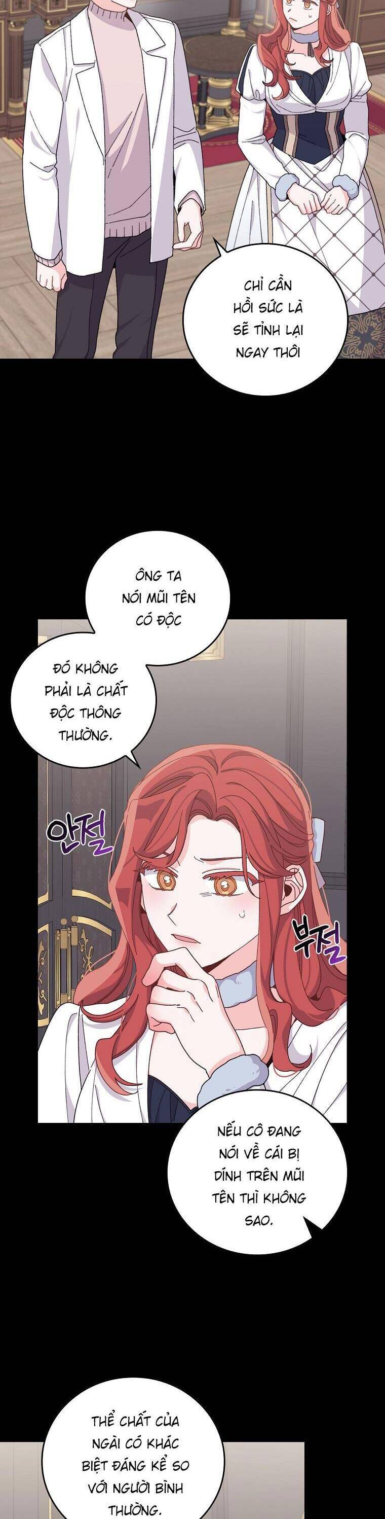 Chị Gái Ác Nữ Chapter 54 - Trang 2