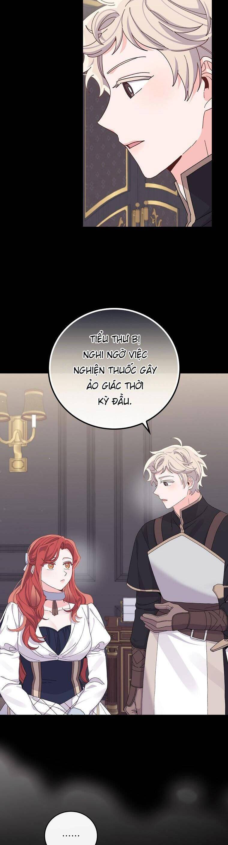 Chị Gái Ác Nữ Chapter 54 - Trang 2