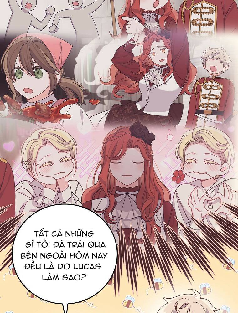 Chị Gái Ác Nữ Chapter 53 - Trang 2