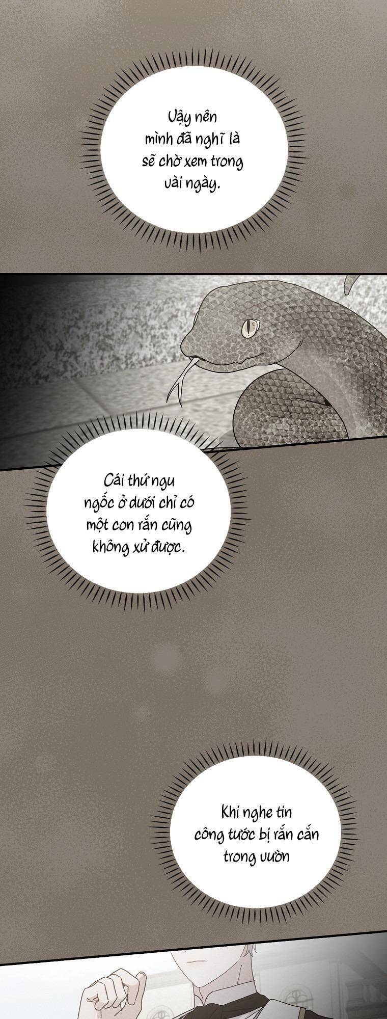 Chị Gái Ác Nữ Chapter 52 - Trang 2