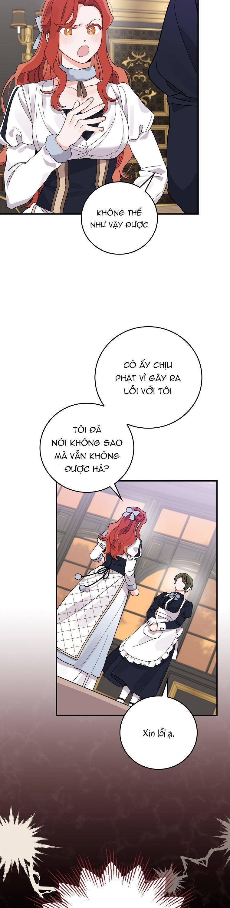 Chị Gái Ác Nữ Chapter 52 - Trang 2