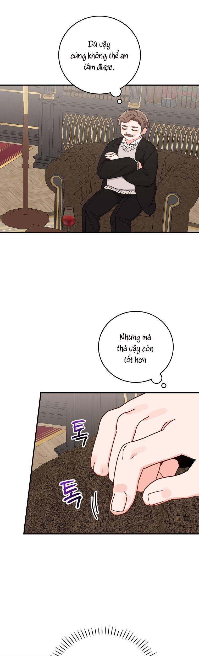 Chị Gái Ác Nữ Chapter 52 - Trang 2