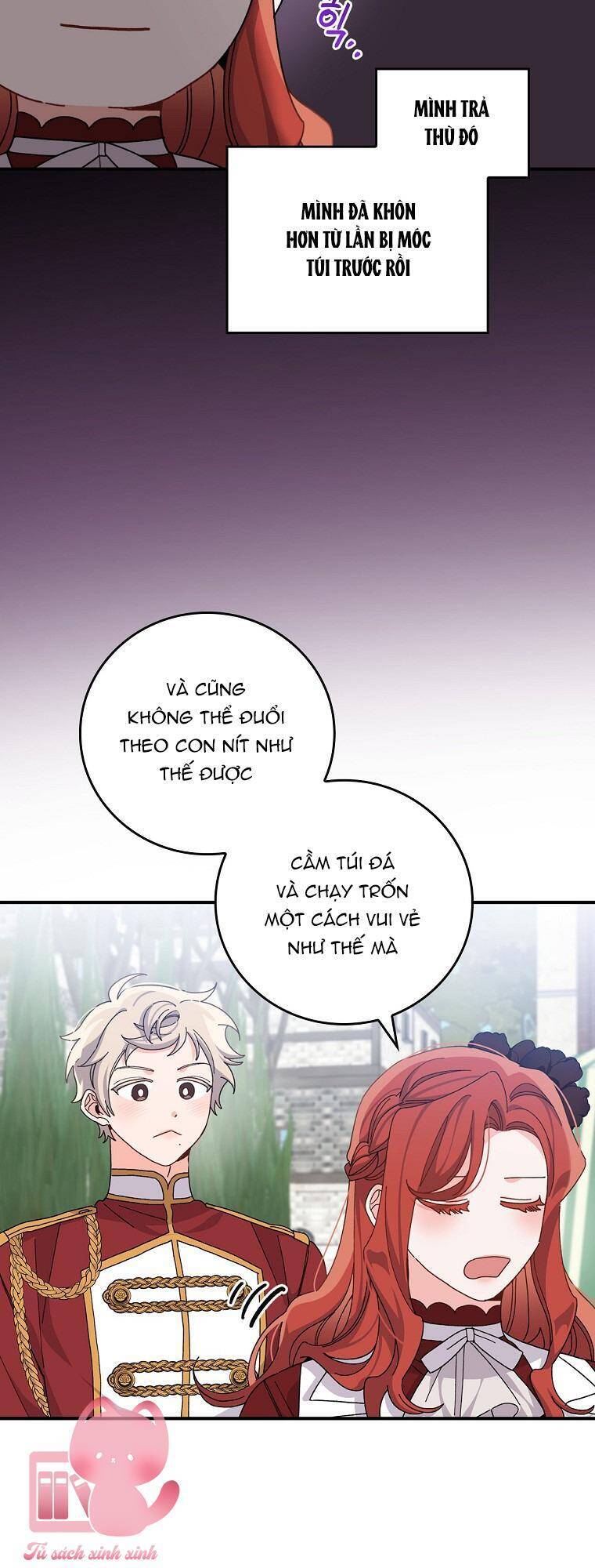 Chị Gái Ác Nữ Chapter 51 - Trang 2