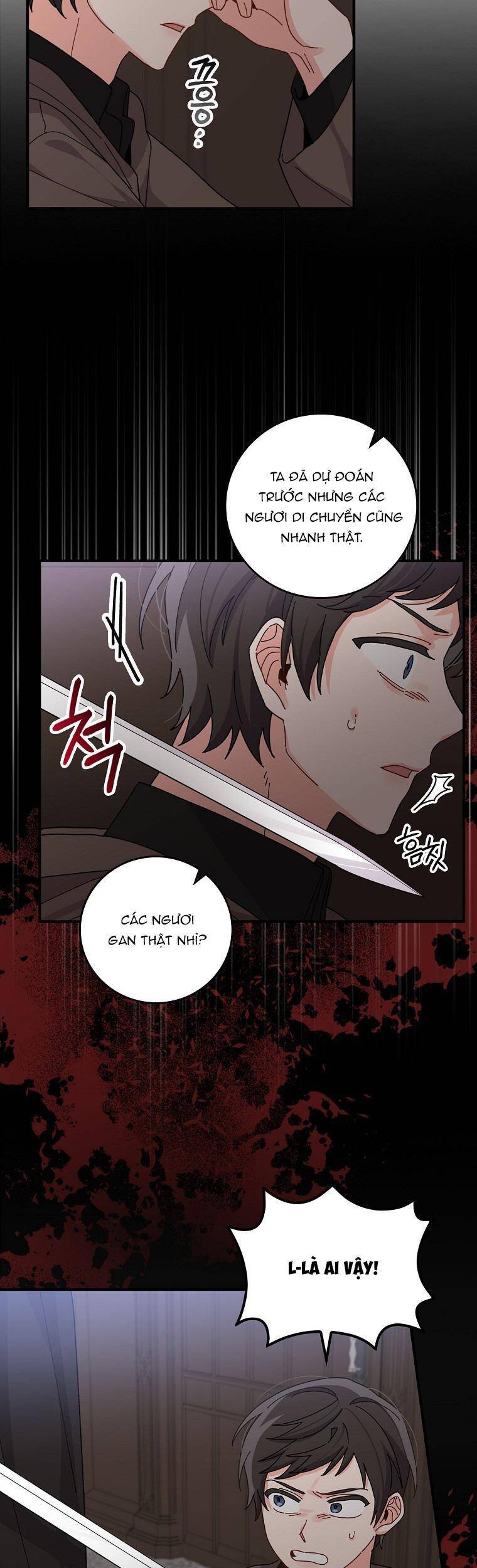 Chị Gái Ác Nữ Chapter 51 - Trang 2