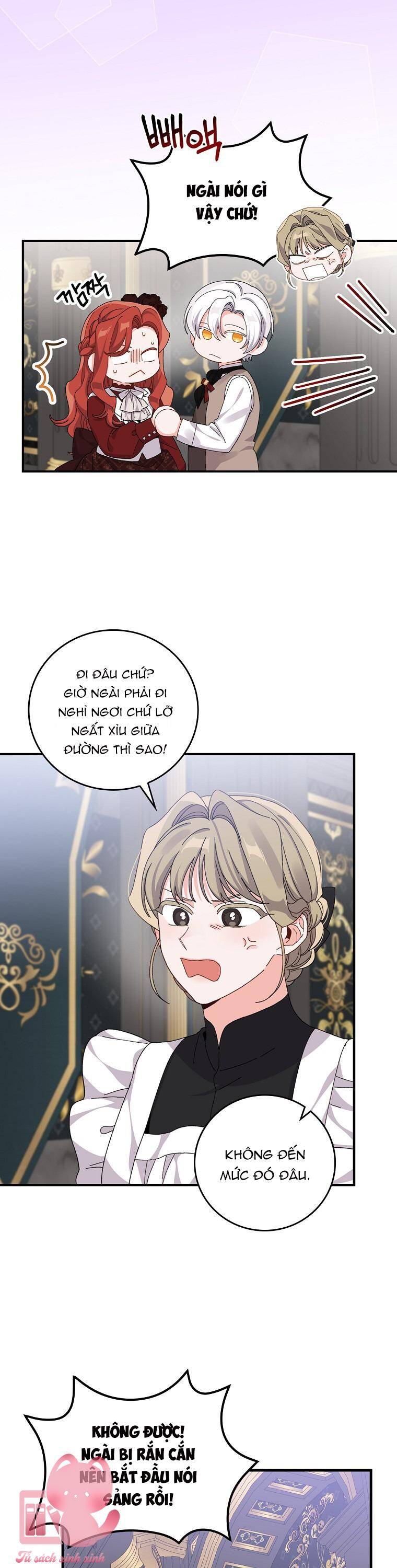 Chị Gái Ác Nữ Chapter 51 - Trang 2