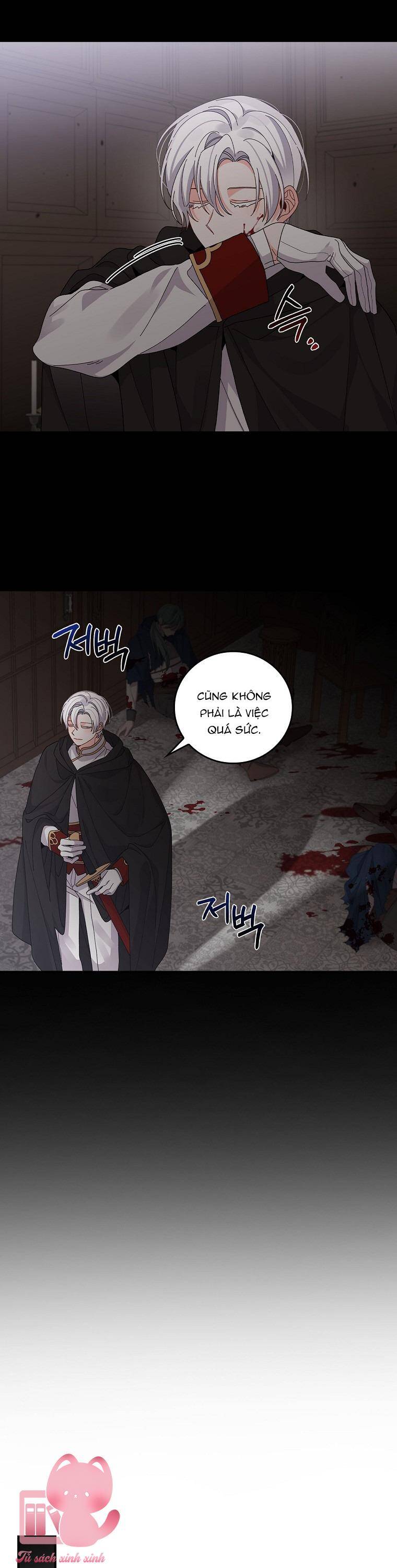 Chị Gái Ác Nữ Chapter 51 - Trang 2