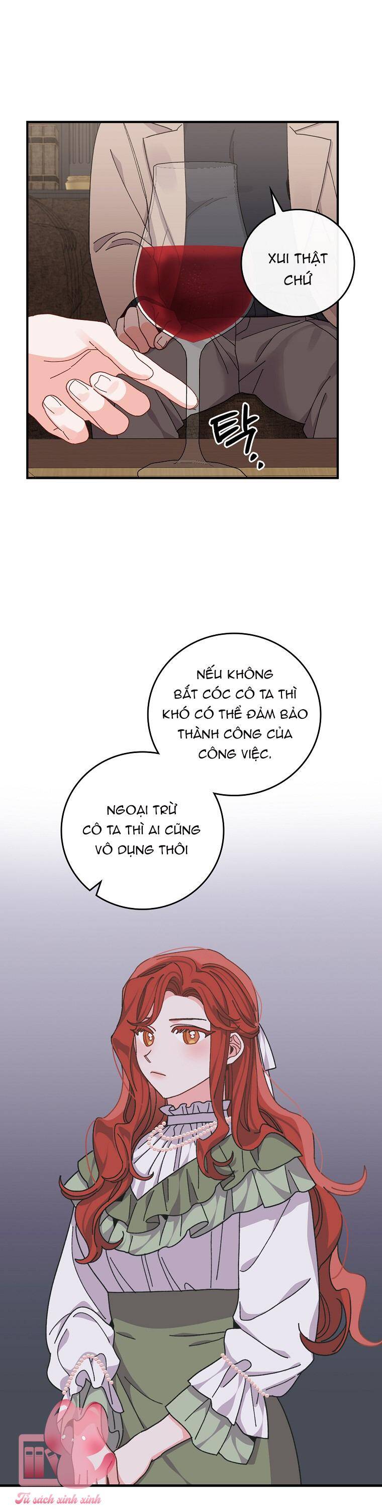 Chị Gái Ác Nữ Chapter 51 - Trang 2